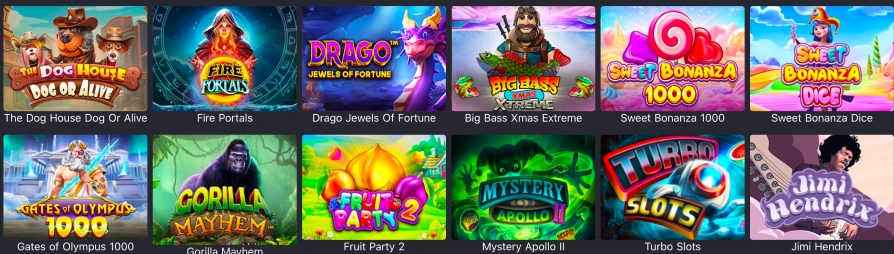 Zeslots casino